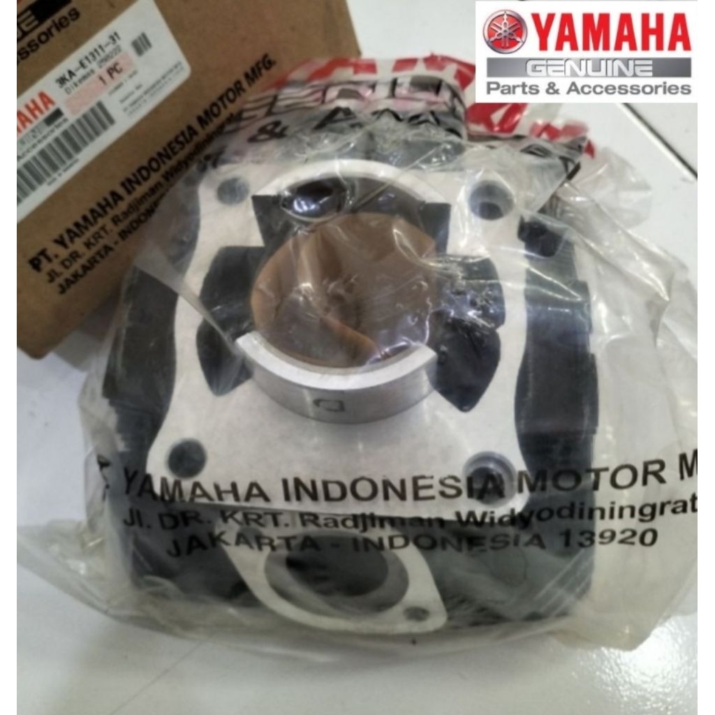 BURENG BLOK YP1 YP2 RX KING RX-KING NEW ORIGINAL YAMAHA YGP ASLI