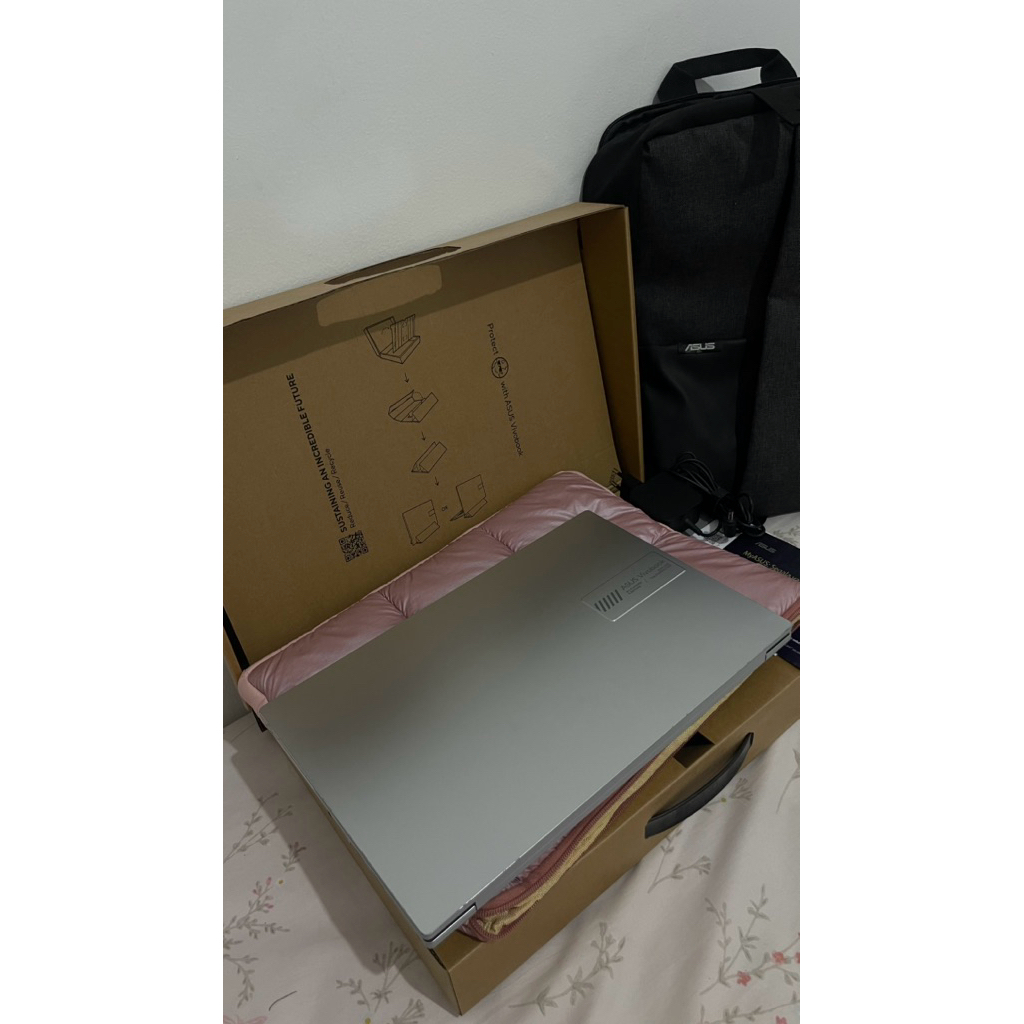 Notebook Second asus vivobook Go 14 256Gb