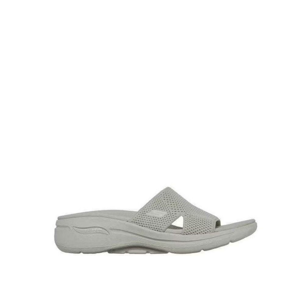 Skechers Go walk Arch Fit Women's Sandal - Natural