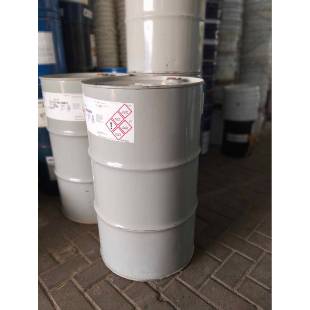 Drum besi 100 liter ex industri