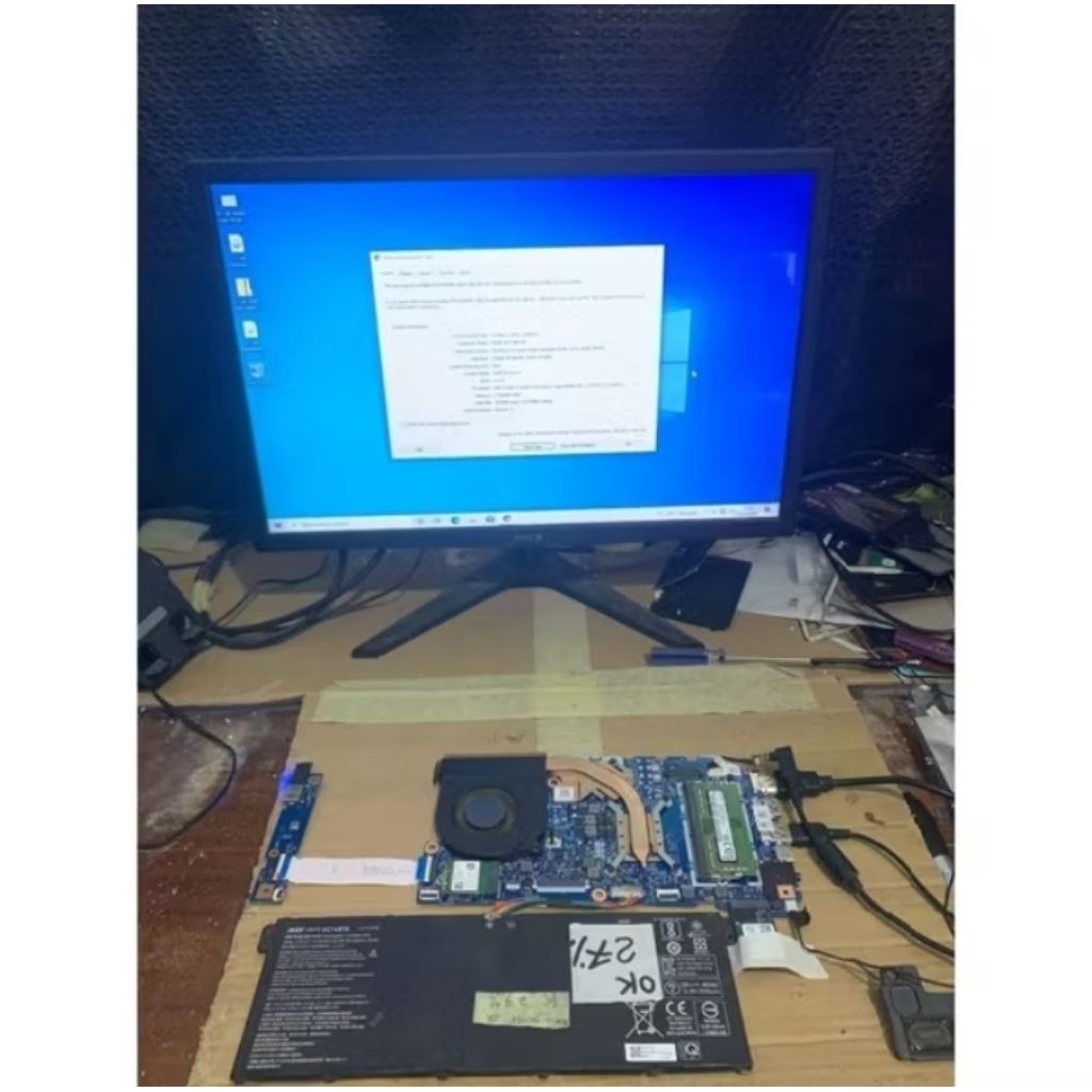 Motherboard Mainboard Laptop Acer Swift 3 Sf314 41 54G