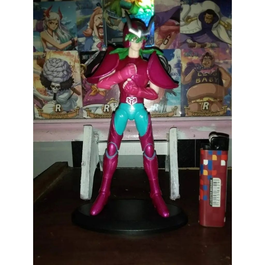 action figure saint seiya sun