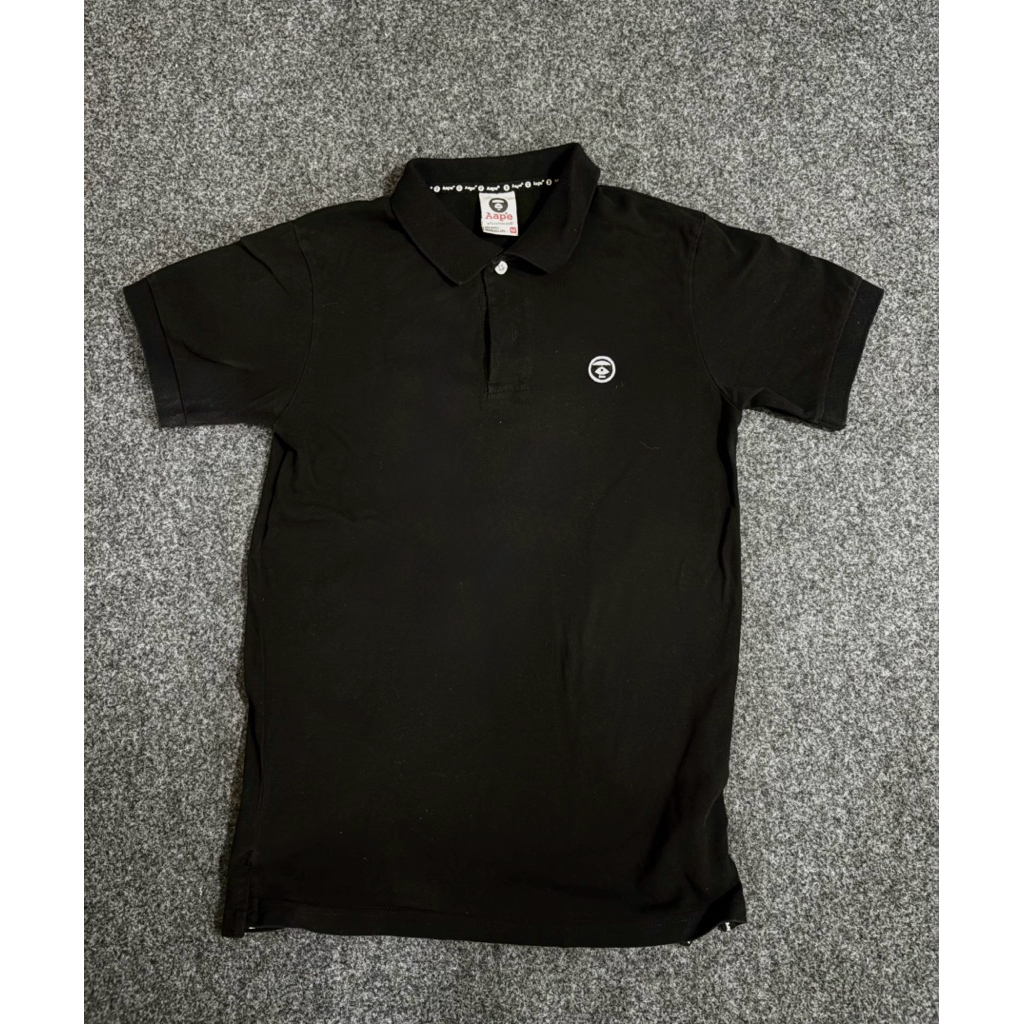 Polo Aape Japan Original