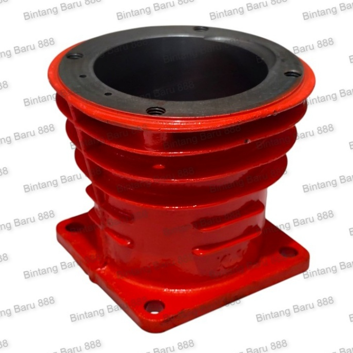 Cylinder Blok Kompresor Angin 1HP Cylinder Air Compressor 1 HP DV2065