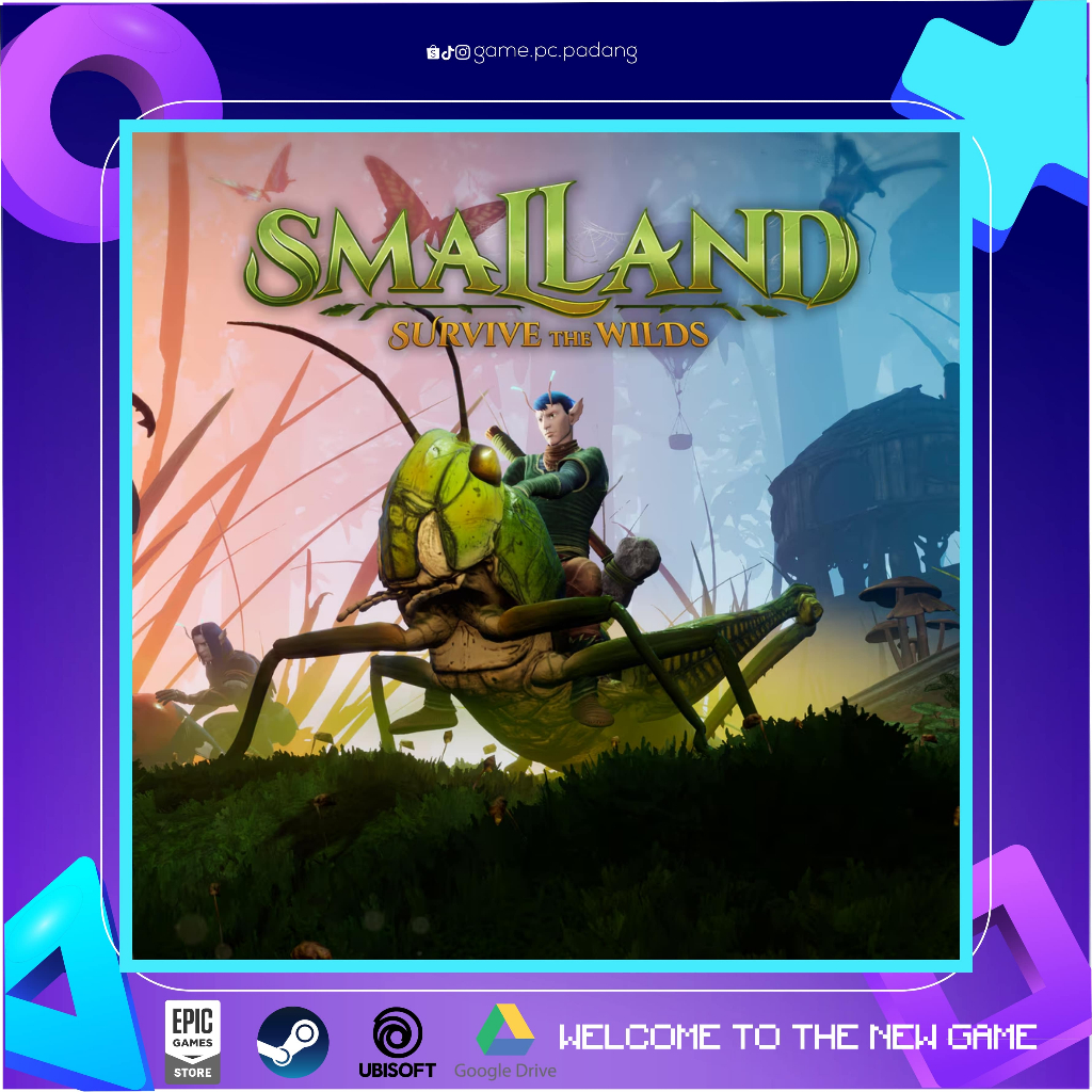 Smalland Survive the Wilds PC/Laptop