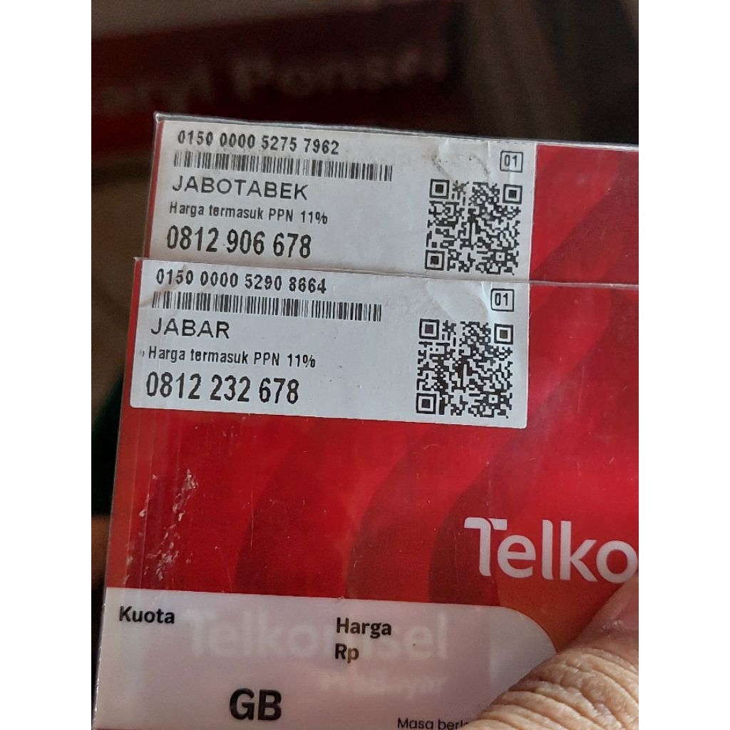 NOMOR CANTIK SIMPATI 4G 10 DIGIT FRESH SERI NAIK 678 RAPIH - 0 812 812 678 - 0 812 232 678