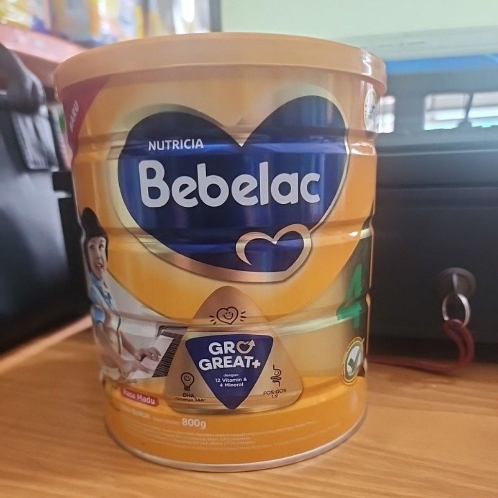 

Bebelac 4 Madu