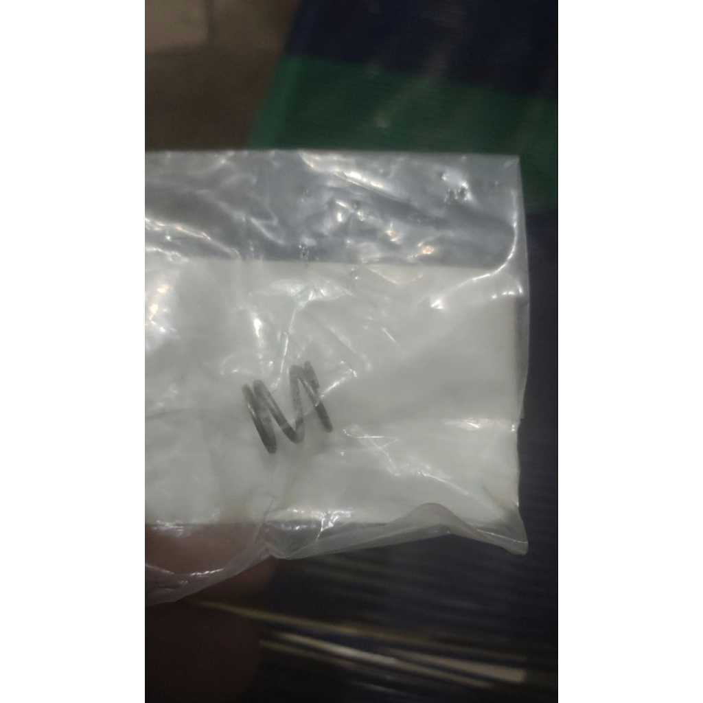 Spring dan Per untuk recoil starter mesin tempel Tohatsu 3,5hp dan Mercury 3,3hp