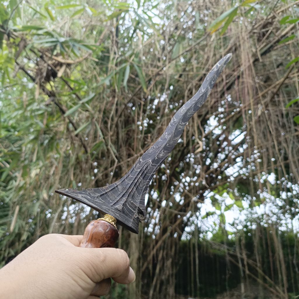 keris pandawa cinarito pudak sategal luk 5