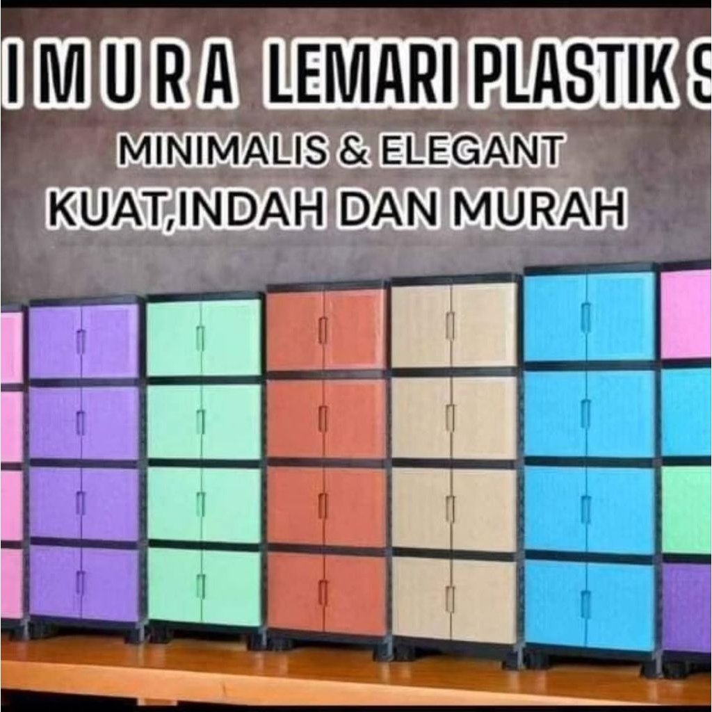 LEMARI KIMURA 04 SUSUN