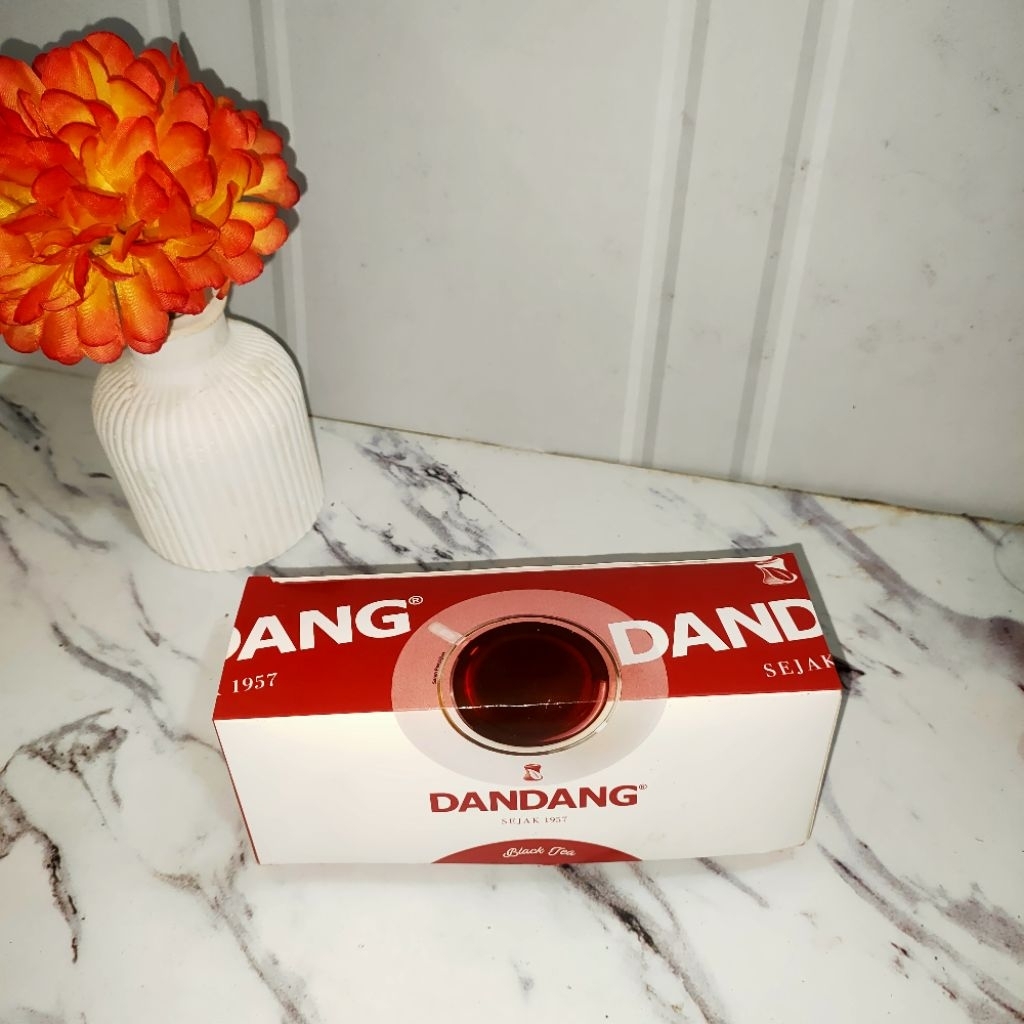 

TEH DANDANG CELUP ISI 25 PCS / PACK