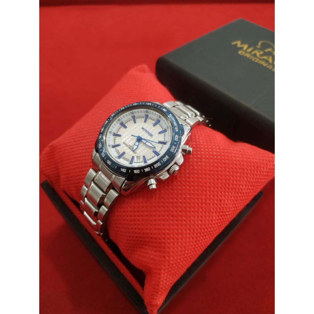 Jam Tangan Wanita MIRAGE 8305BRP-L2 Original