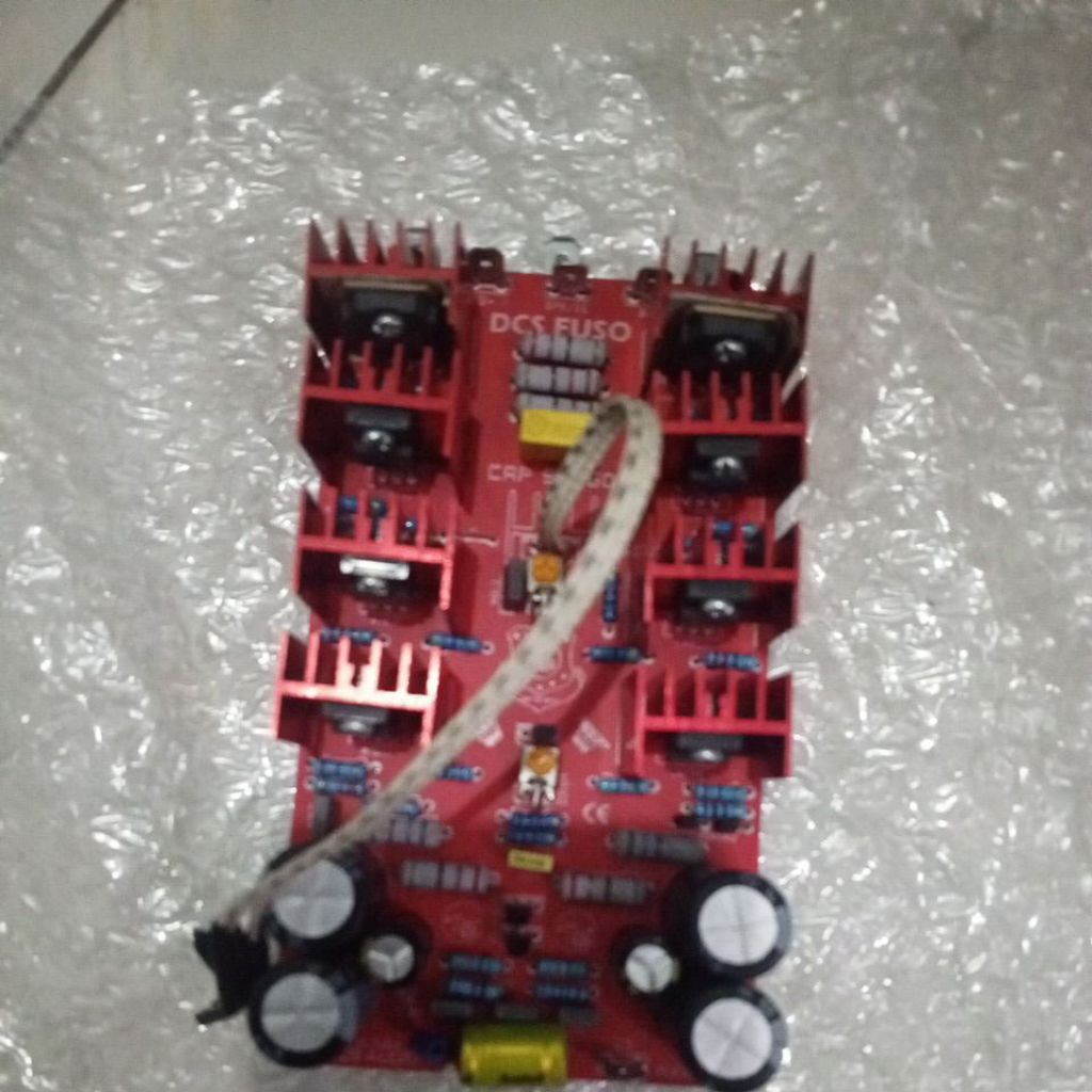 DRIVER BALAP DCS FUSO AMANAH SANGAT NORMAL AMANAH