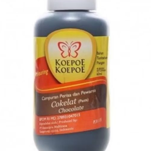 

pasta'chocolate all varian