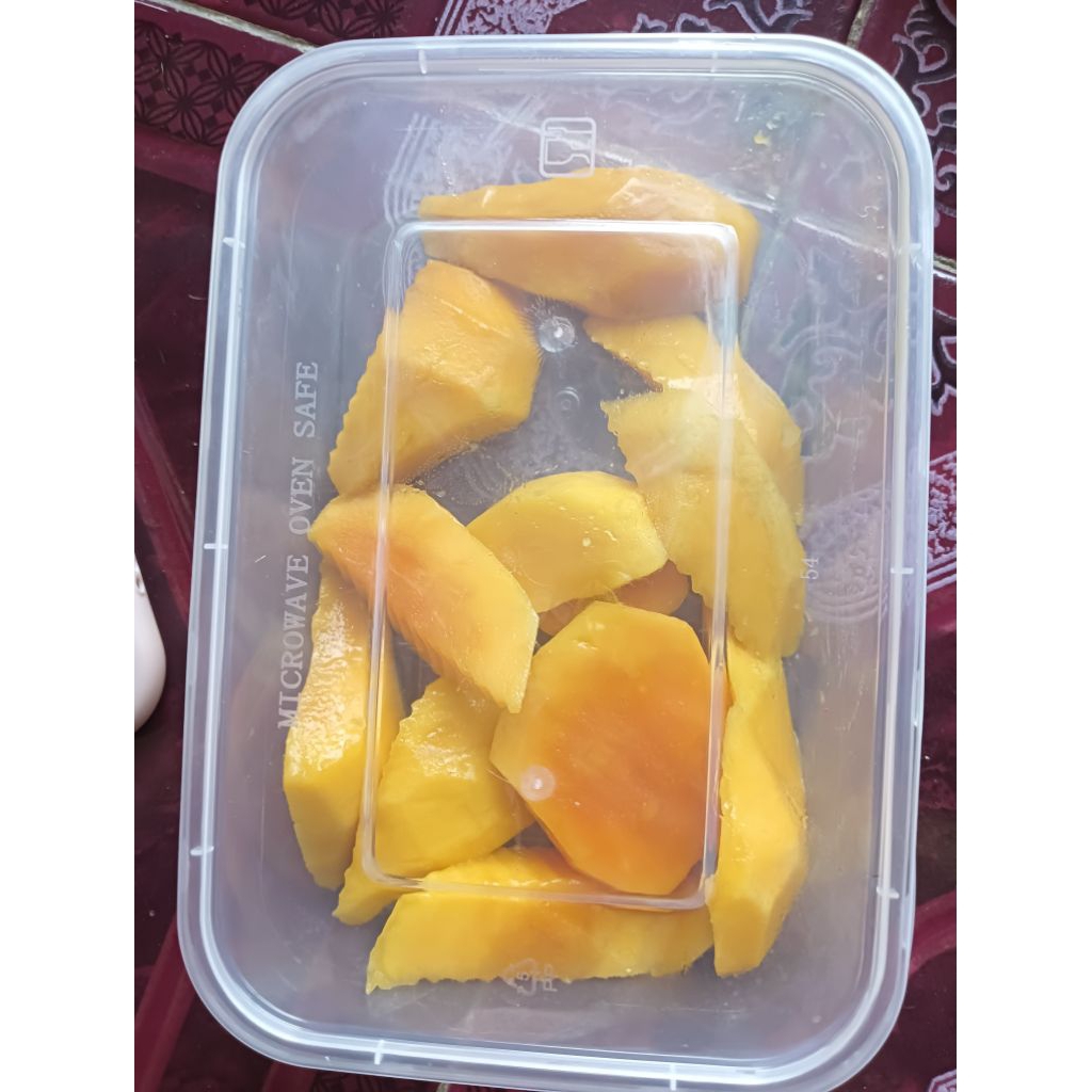 

Manggaharumanis