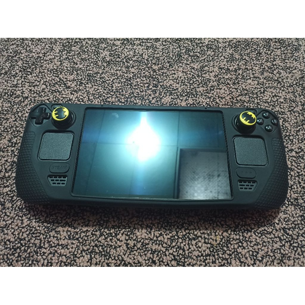 SteamDeck Oled 512 bekas second