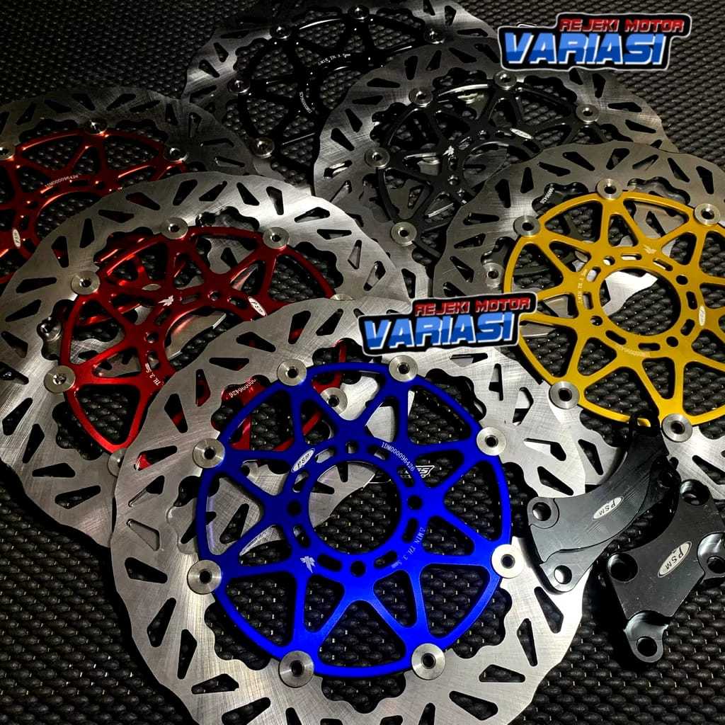 Piringan Jupiter Z PSM Piringan Mx King PSM CNC 300 mm Piringan Jupiter