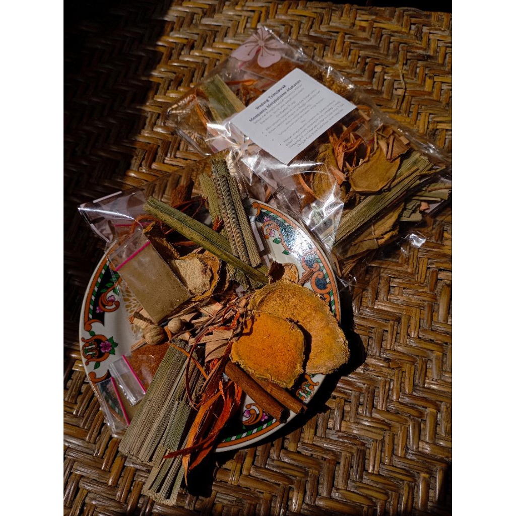 

Wedang Temulawak Komplit Untuk Metabolisme Makanan Dalam Tubuh