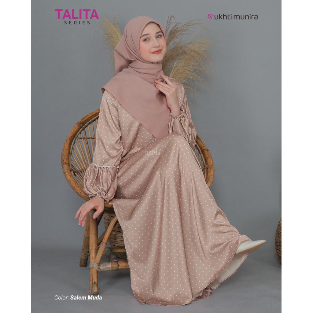UKHTI Munira Gamis  TALITA UMG 17  ORIGINAL