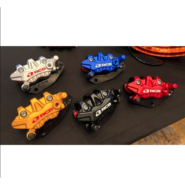 Kaliper RCB S1 Series S26 Yamaha Nmax MX KING Honda Beat Scoopy Vario 110 Beat Vario 125 RCB