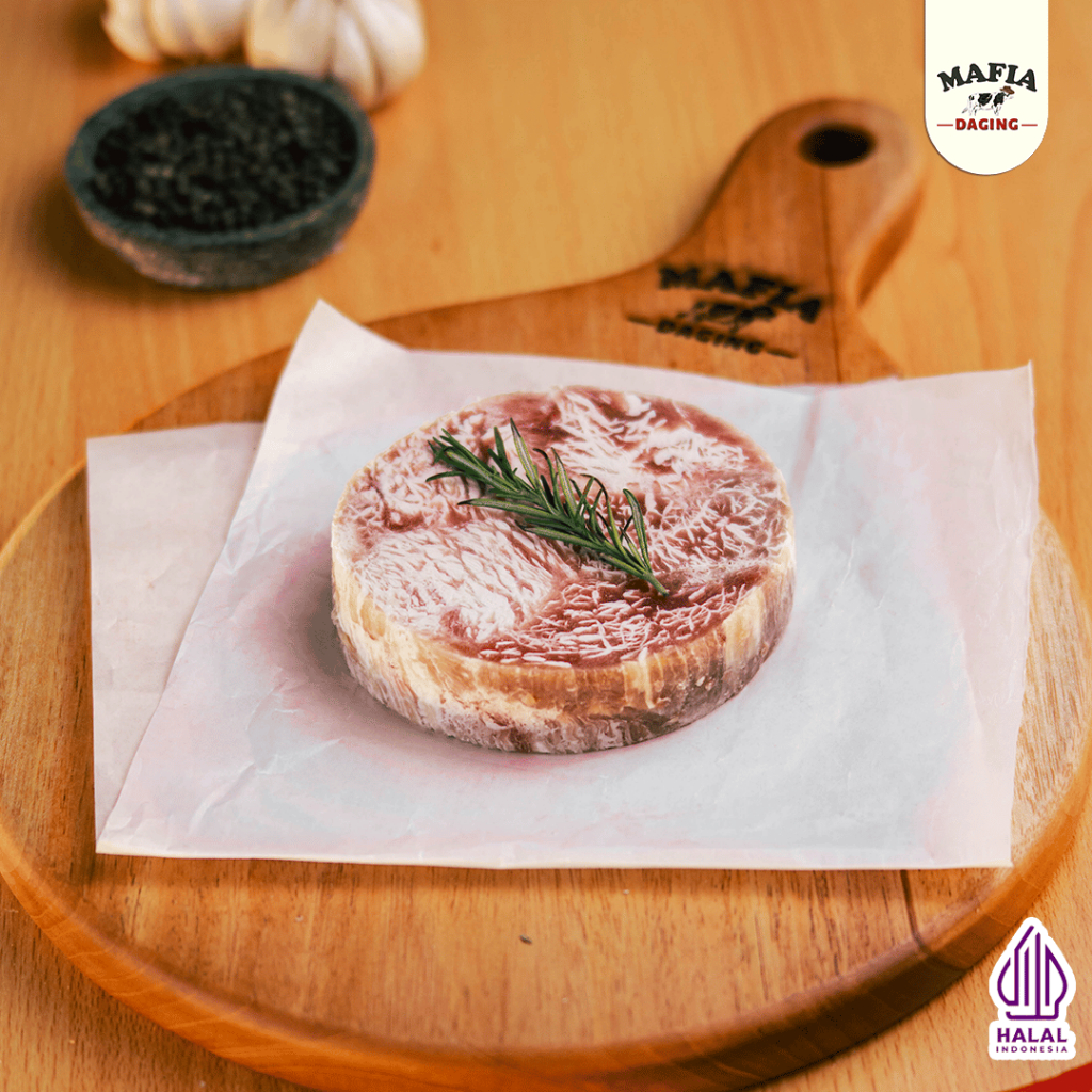 

Wagyu Tenderloin Meltique Steak Prime Cut 200 g