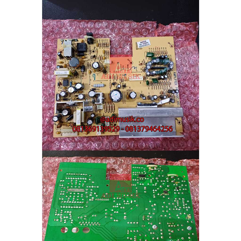 Power supply korg PA50/50SD ORIGINAL BARU