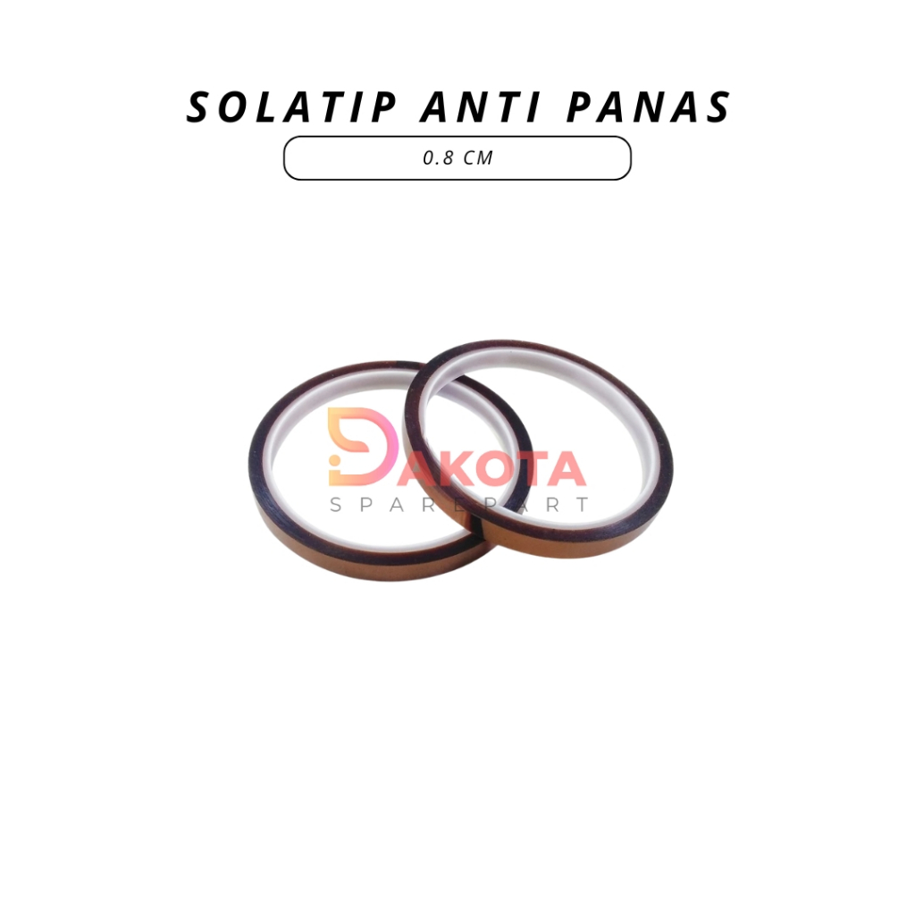 

SOLATIP ANTI PANAS 0.8 CM