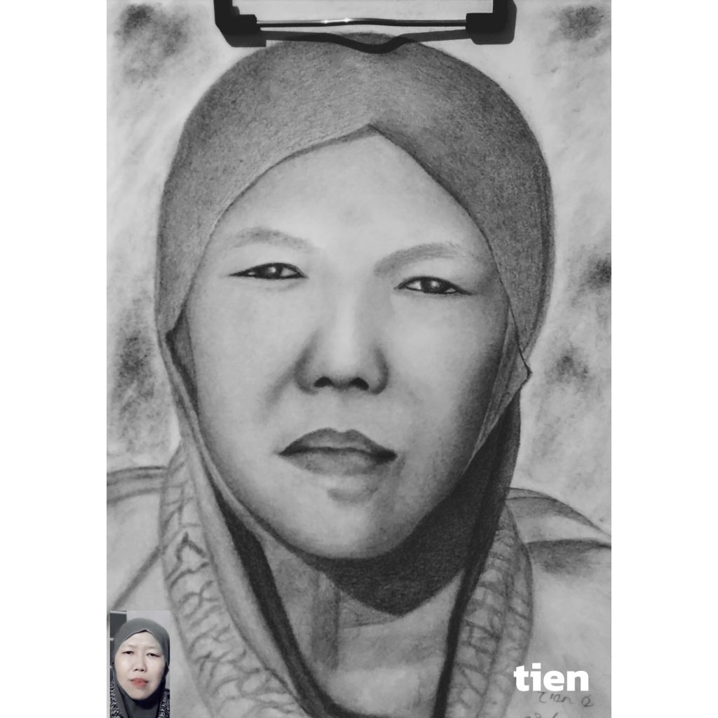 

pre order dalam 7 hari(terima pre order gambar wajah ukuran A4)