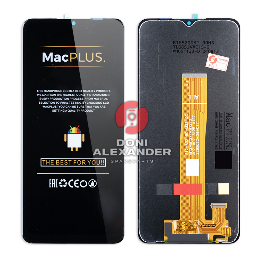 Naysila Naymila Lcd Touchscreen Samsung Galaxy A12S A127 - Lcd Samsung A12 A125 - Lcd Samsung A02