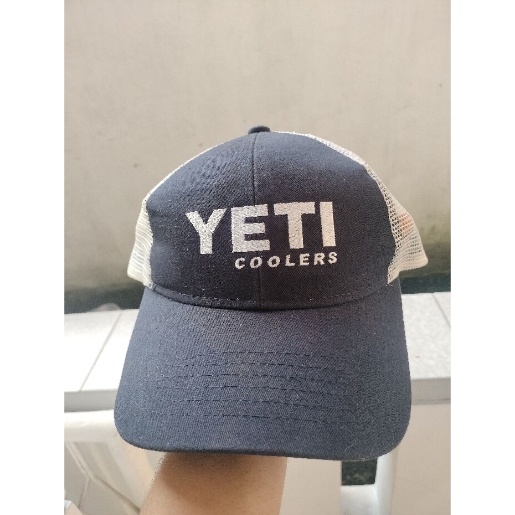 Topi Yeti Coolers Original