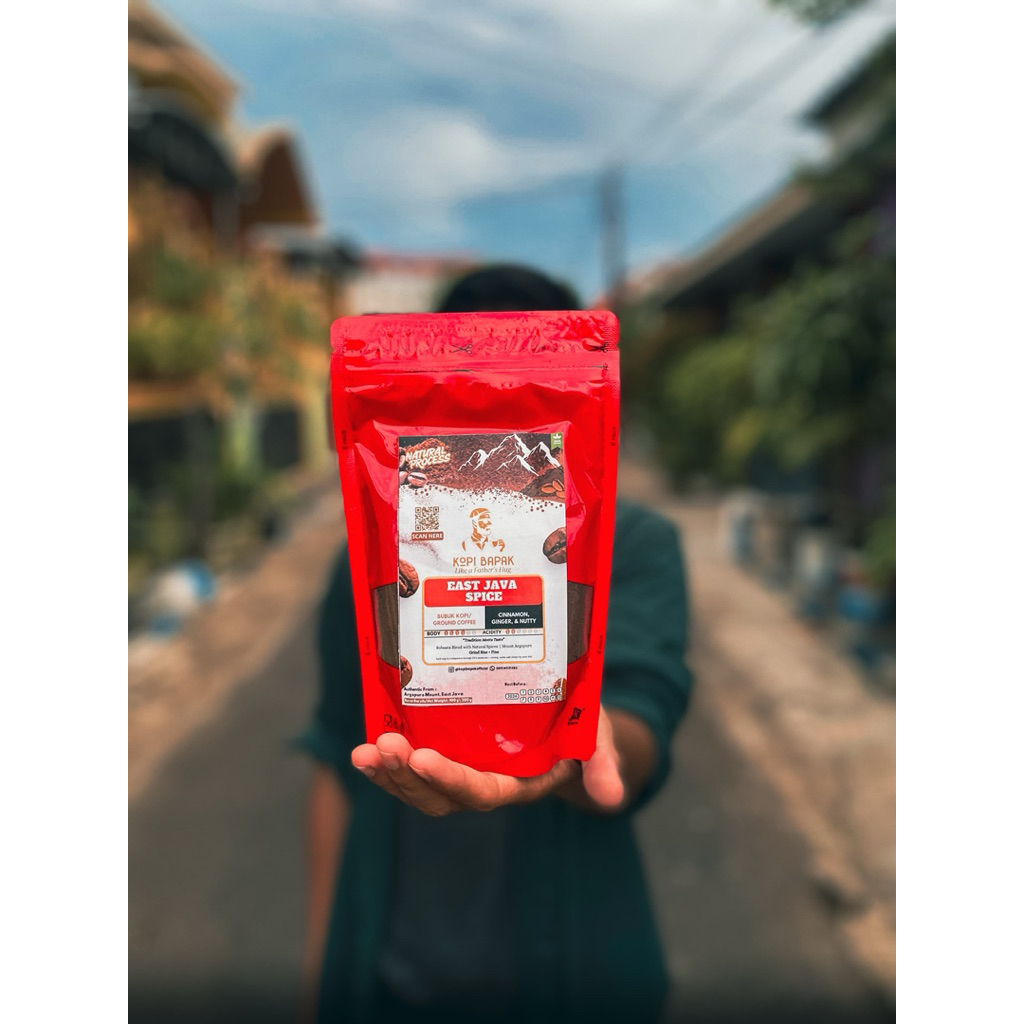 

Kopi Bapak (East Java Spice)