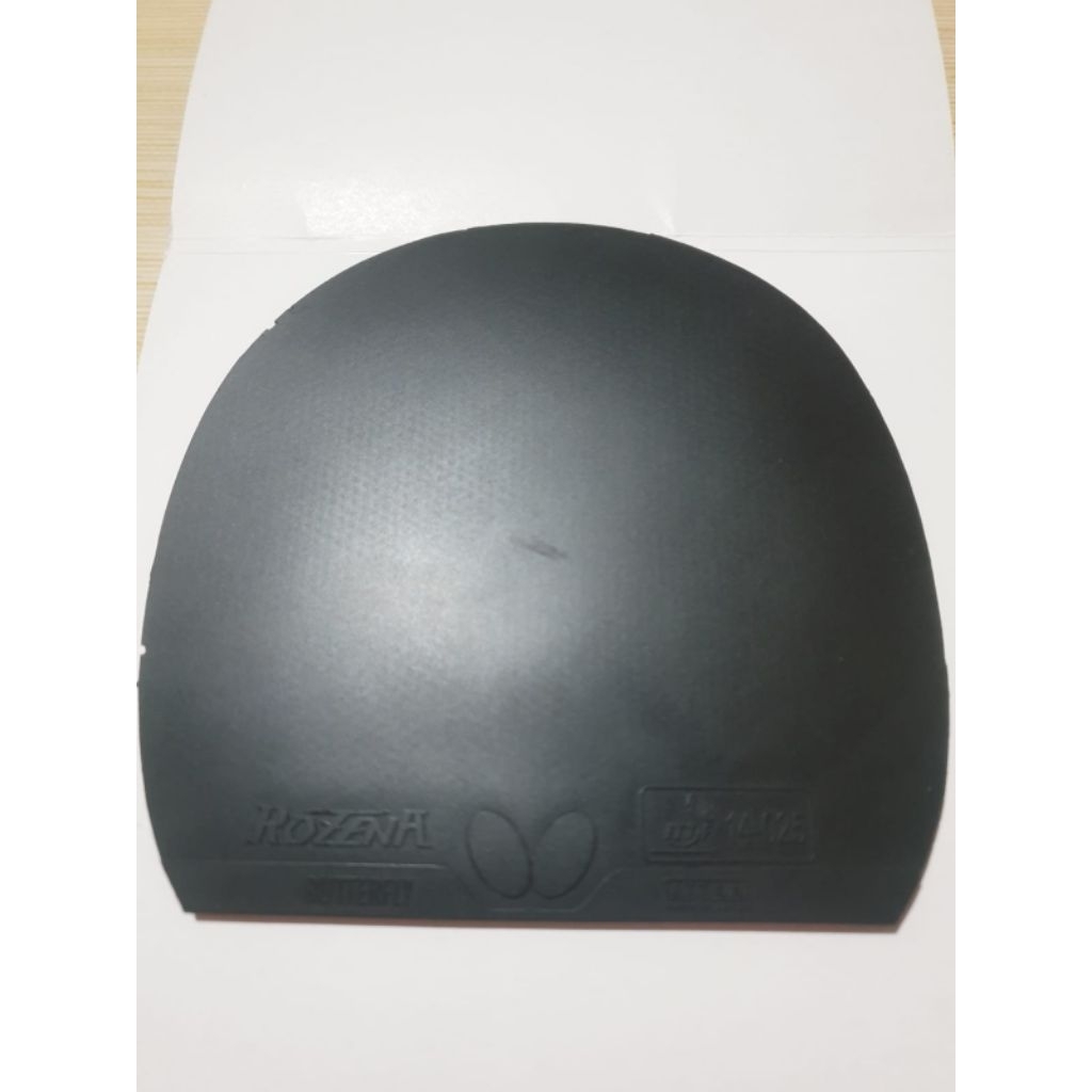 Butterfly Rozena Hitam Second Penholder