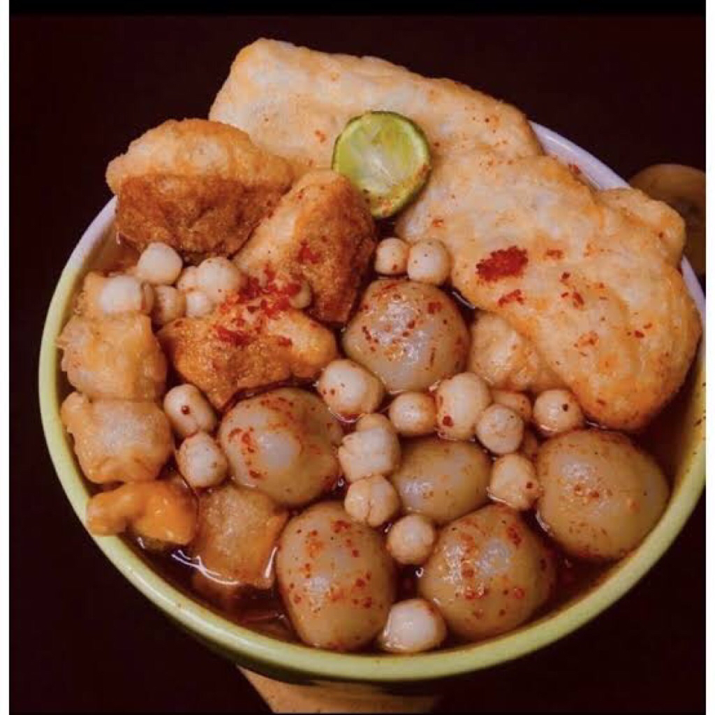 

Baso Aci Original