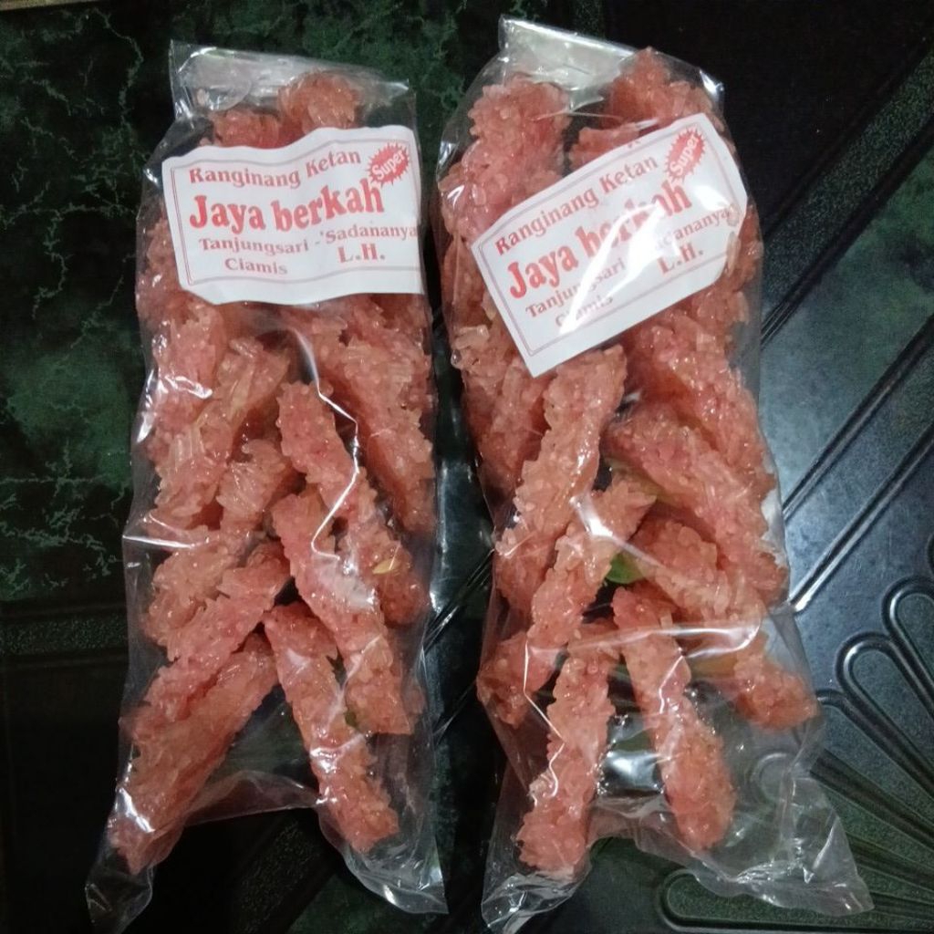 

renginang ketan,enak & gurih