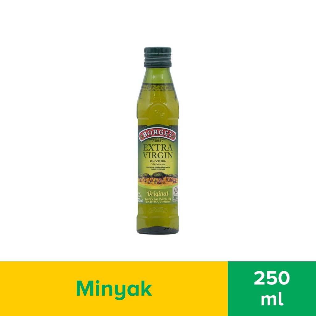 

Borges Extra Virgin Olive Oil 250 Ml