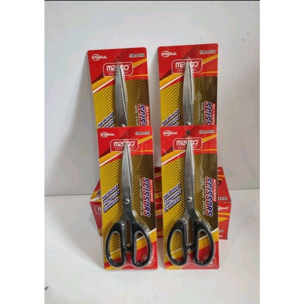 

Gunting BESAR M2000 SM-A180 - Tajam & Tahan Lama!