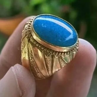 Cincin Batu Bacan Doko Super
