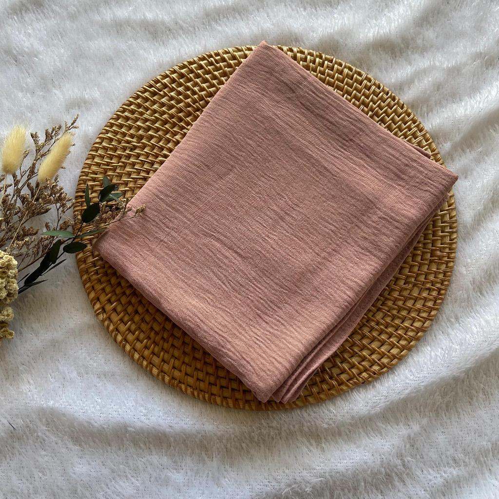 PASHMINA CRINCLE / PASHMINA AIR FLOW ORI