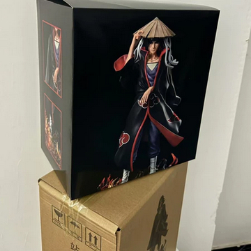 Statue Naruto Shippuden [ CW Studio ] Hitachi Uchiha LED Design