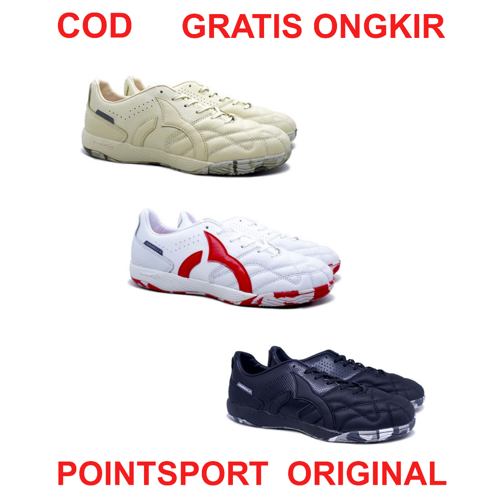 SEPATU FUTSAL ORTUSEIGHT JOGOSALA REVOLT IN ORIGINAL
