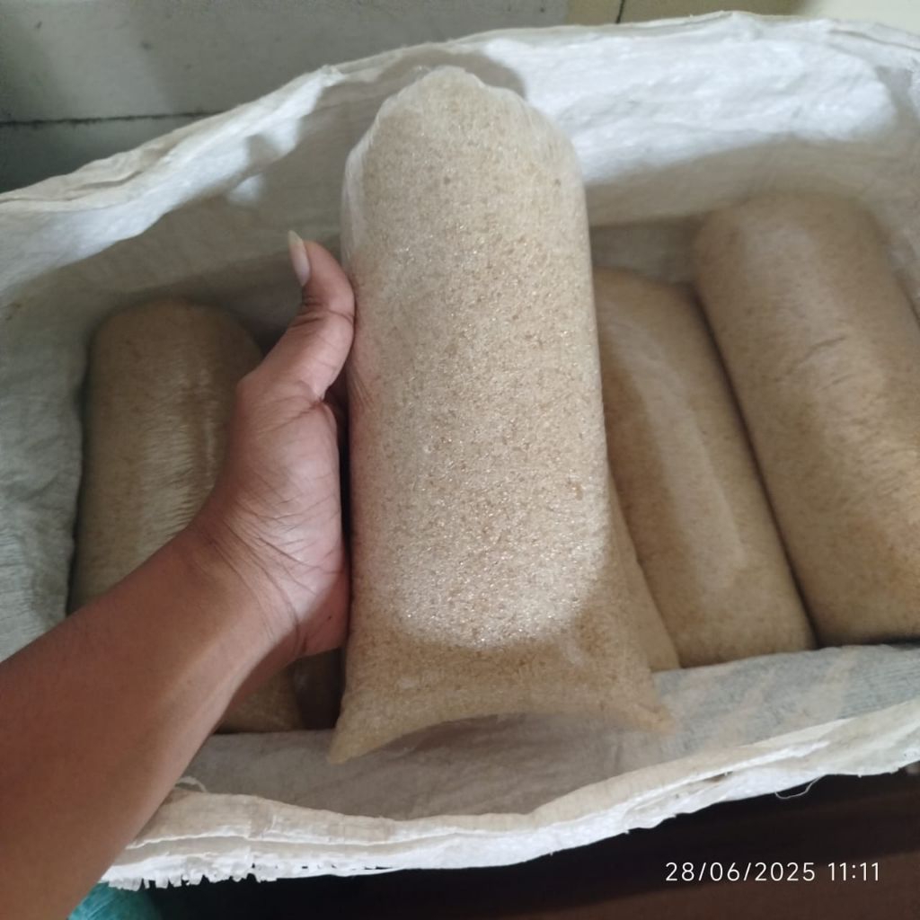 

Gula Curah 1kgan / Gula Pasir Los 1kg