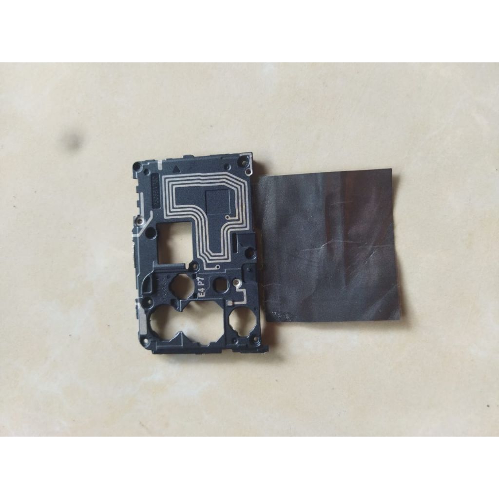 tutup mesin samsung a53 original copotan