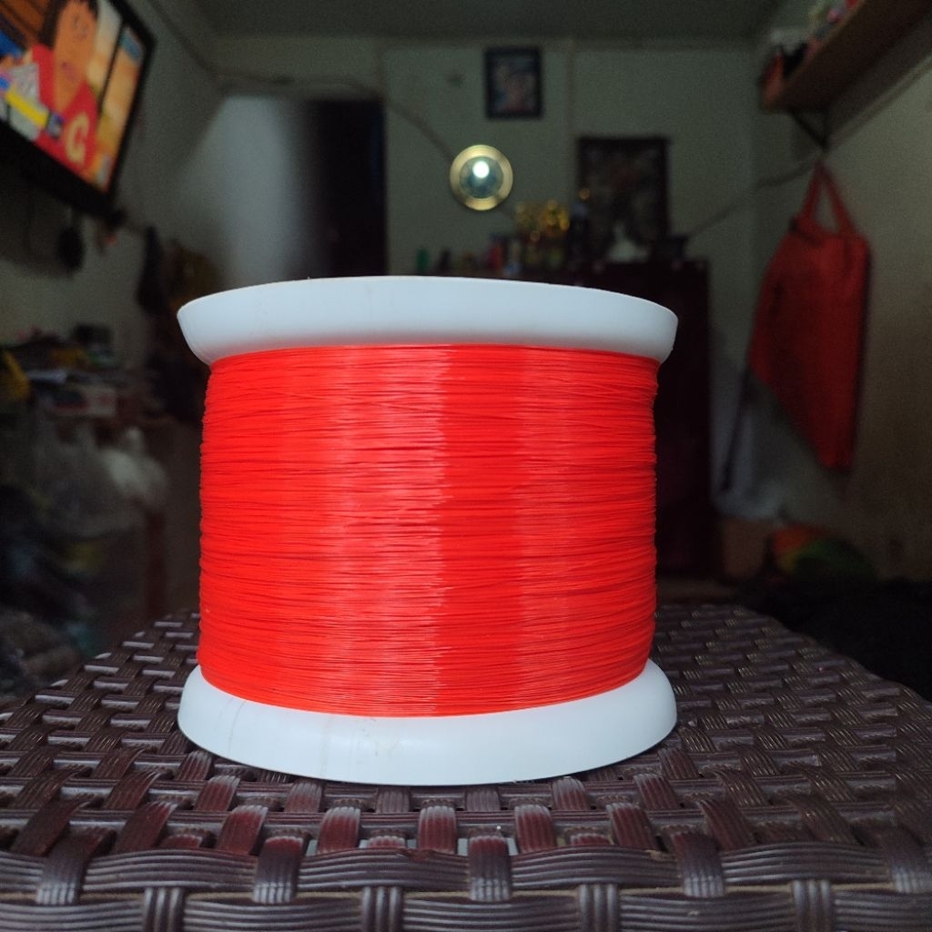 Gulungan Kenur Layangan Panjang 6000 yard - Gulungan Kenur Besar Layang Layang - Gogolong - Beladu -