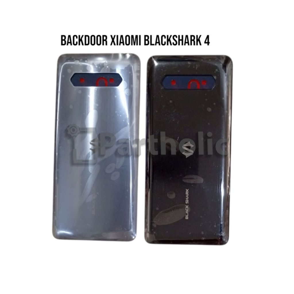 BACKDOOR XIAOMI BLACKSHARK 4