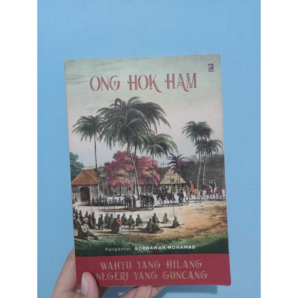 Buku Wahyu Yang Hilang Negeri Yang Guncang