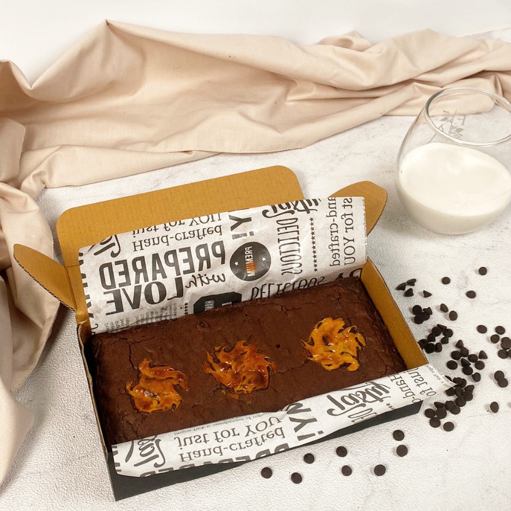 

Fudgy Brownies Insert Cheese