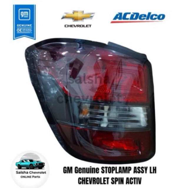 STOP LAMP STOPLAMP KIRI CHEVROLET SPIN ACTIV ORIGINAL