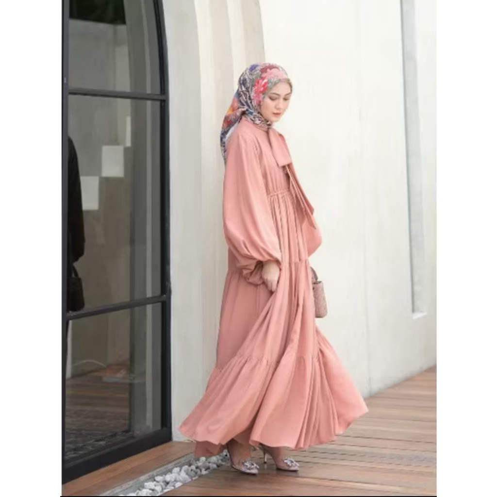 (New)Gonegani-Zayana Dress XL