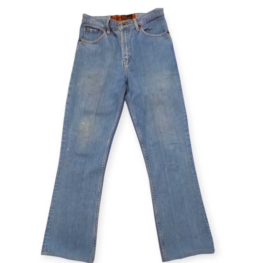 Celana Panjang Jeans Denim LEA CUTBRAY SECOND