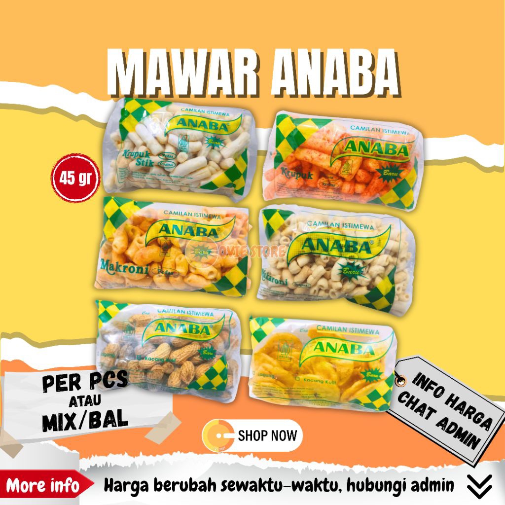 

Mawar Anaba Sari Laut & Dyah